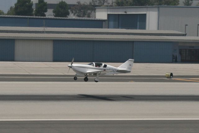 STODDARD-HAMILTON Glasair (N34X)