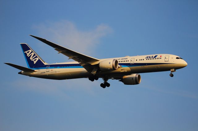 Boeing 787-9 Dreamliner (JA836A)