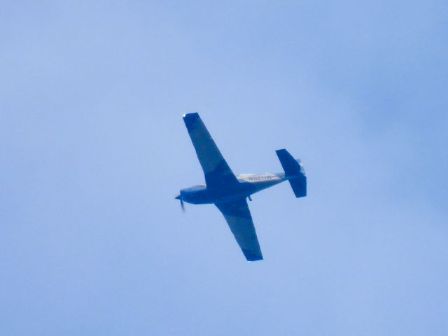 Mooney M-20 (N92HW) - 06/26/22