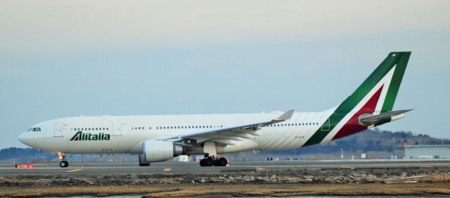 Airbus A330-200 (EI-EJG)