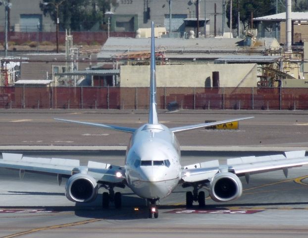 Boeing 737-900 (N75435)