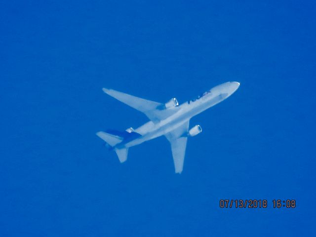 Boeing MD-11 (N583FE)