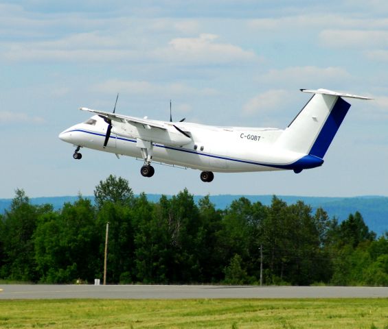 de Havilland Dash 8-200 (QUE30)