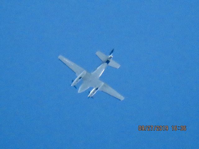 Beechcraft King Air 90 (N1848S)