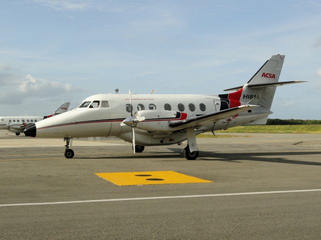 British Aerospace Jetstream 31 (HI816)