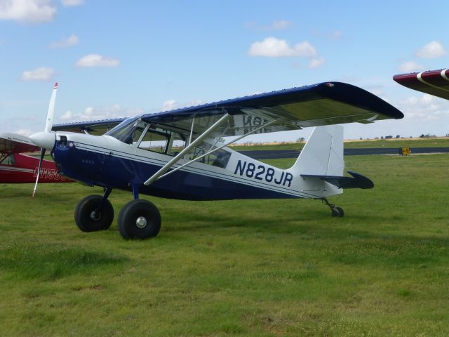 Cessna 206 Stationair (N828JR)