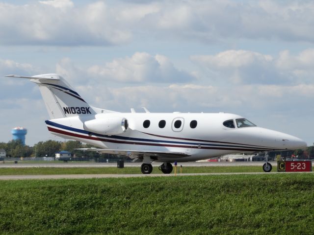 Beechcraft Premier 1 (N103SK)