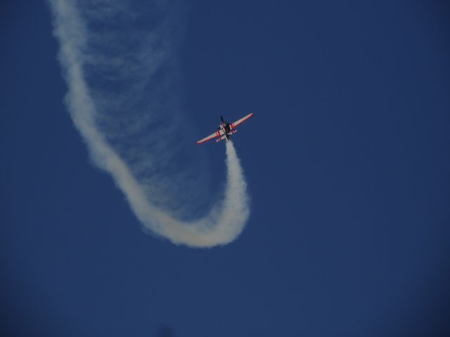 S5-DPS — - EXTRA 330 SC in akro zone above airport LJMS.