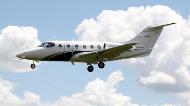 Beechcraft Beechjet (PR-DDS)