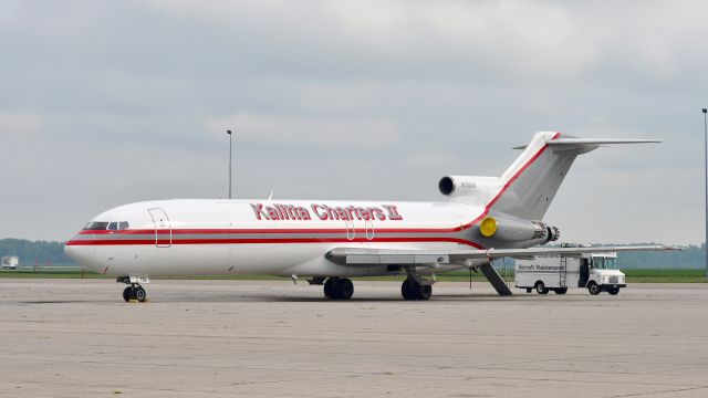 BOEING 727-200 (N720CK) - Kalitta Charters Boeing 727-2B6F N720CK in Willow Run 