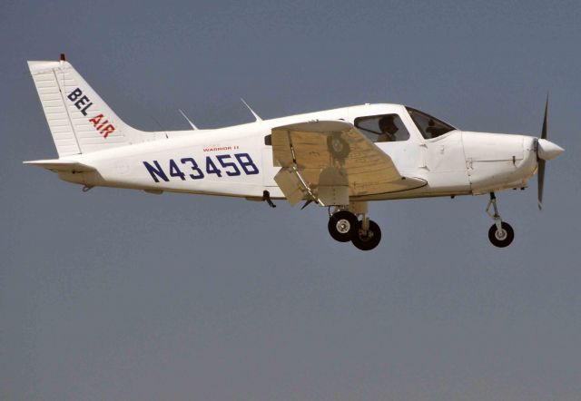Piper PA-25 Pawnee (N4345B)