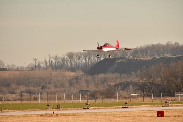 Vans RV-8 (N23GG) - Brian Kimball took this photo