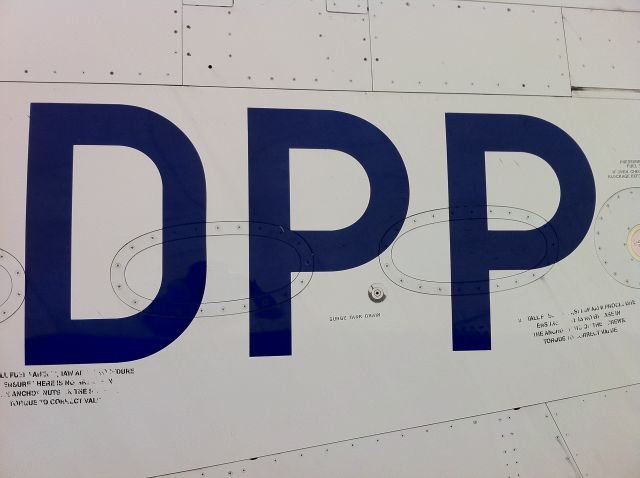 Boeing 737-700 (EI-DPP)