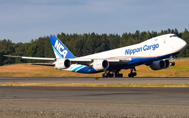 BOEING 747-8 (JA15KZ)