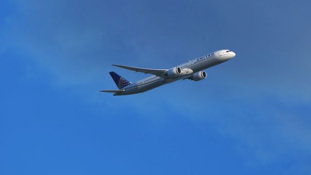 BOEING 787-10 Dreamliner (N12004)