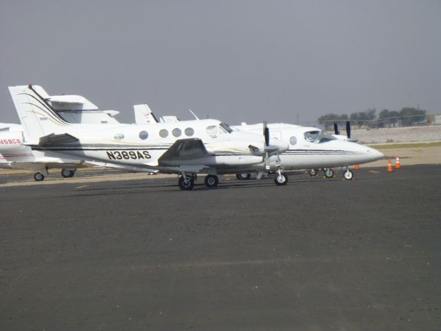 Beechcraft King Air 90 (N389AS)