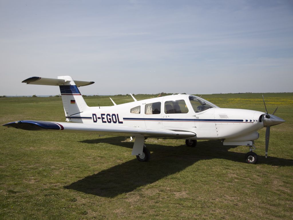 Piper Arrow 4 (D-EGOL)