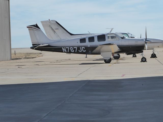 Beechcraft Bonanza (36) (N767JC)