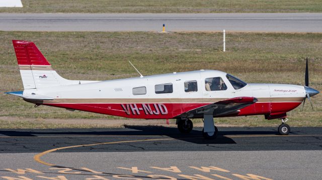 Piper Saratoga (VH-NJD)