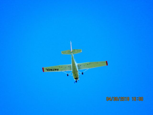 Cessna Skylane (N9981F)