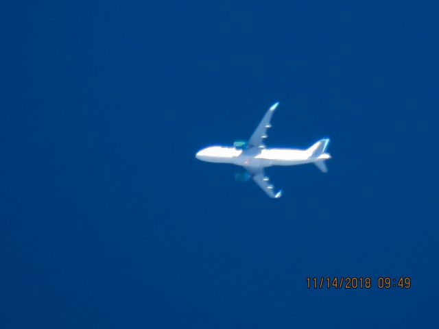 Airbus A320neo (N324FR)