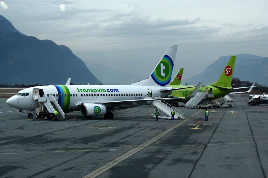 Boeing 737-700 (PH-XRA)