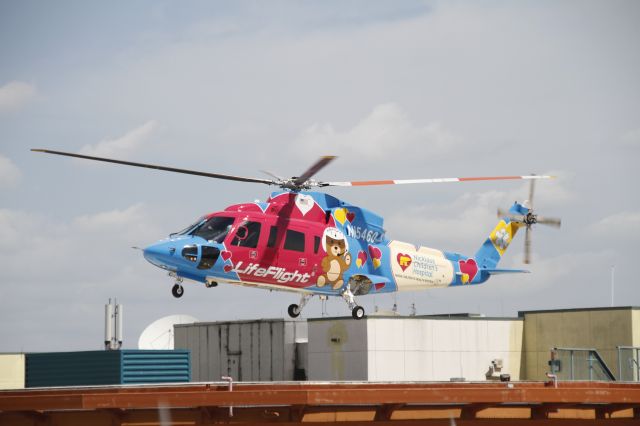 Sikorsky S-76 (N15460)