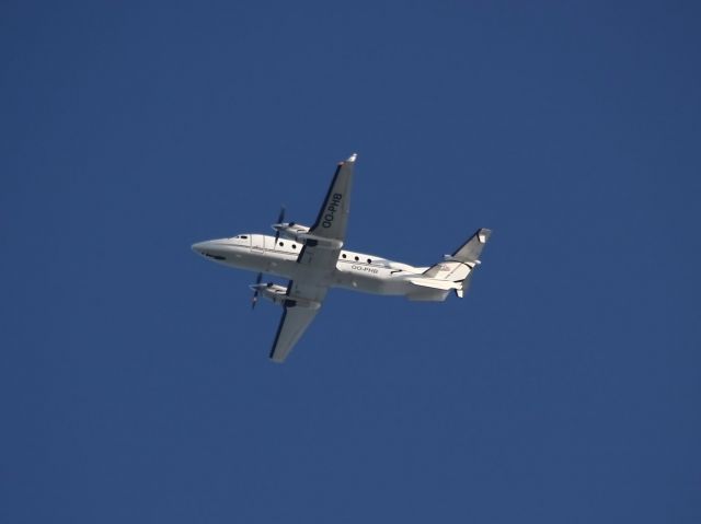 Beechcraft 1900 (OO-PHB)