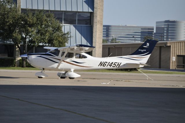 CESSNA T182 Turbo Skylane (N6145H)