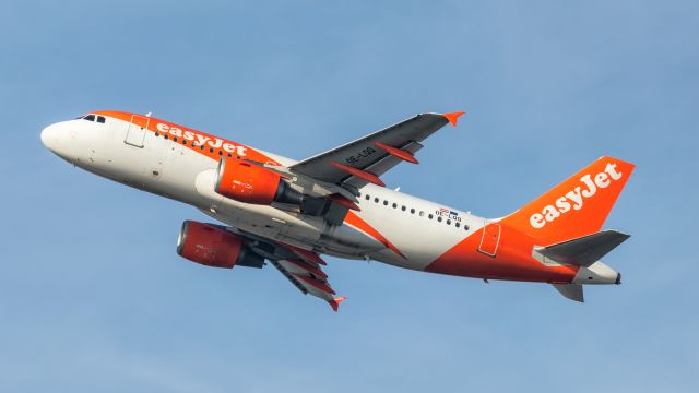 Airbus A319 (OE-LQQ)