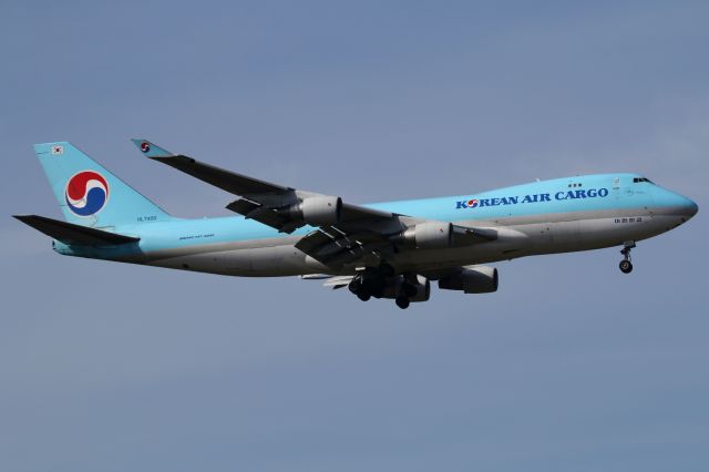 Boeing 747-400 (HL7400)