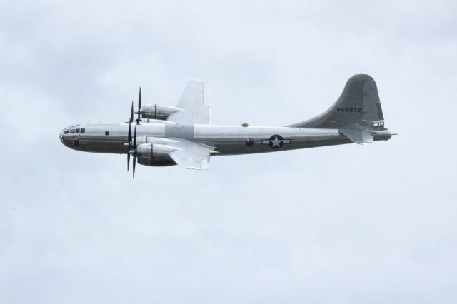 Boeing B-29 Superfortress — - Skyfest 2022