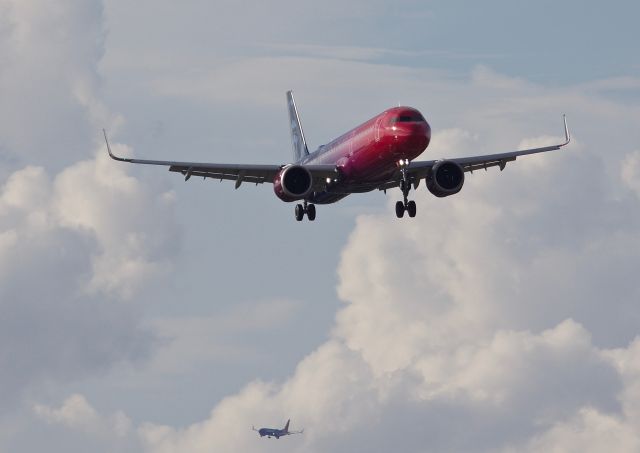 Airbus A321neo (N927VA) - Check 6! Southwest 737 Max 8 N8714Q turns final following Alaska's gorgeous "More To Love" A321 Neo on final to Dallas Love Field. (Please view in "full" for best image quality)