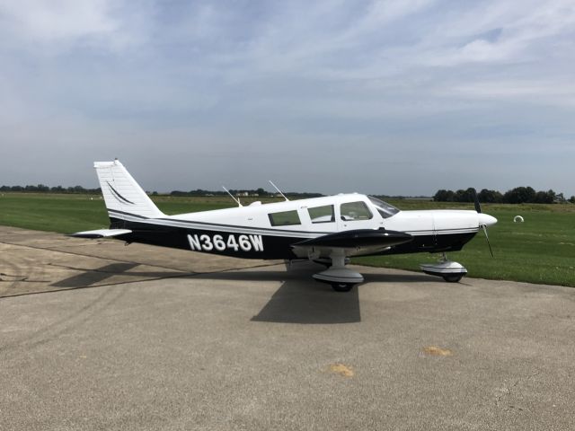 Piper Saratoga (N3646W)