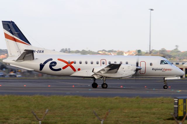 Saab 340 (VH-EKH)