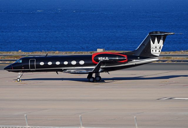 Gulfstream Aerospace Gulfstream IV (N94JL)