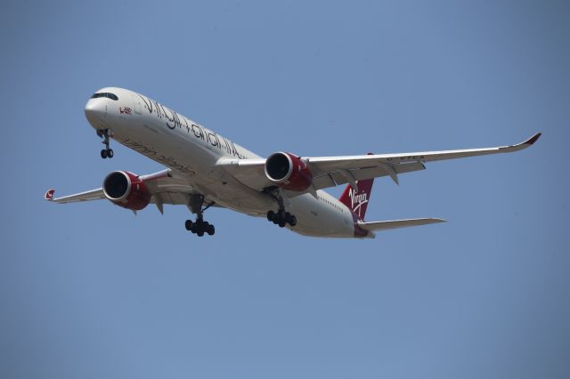 Airbus A350-1000 (G-VTEA)
