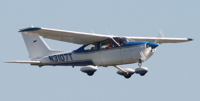 Cessna Cardinal (N3107T)