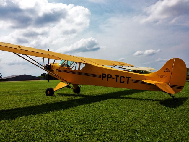 Piper Cub (J-2) (PP-TCT)