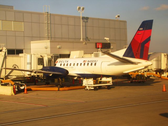 Saab 340 (N450XJ)