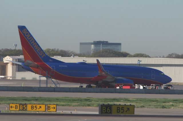 Boeing 737-700 (N428WN)