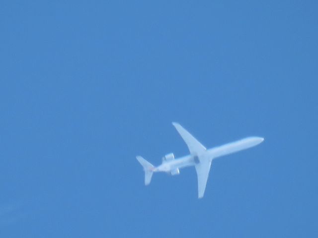 Canadair Regional Jet CRJ-900 (N919FJ)