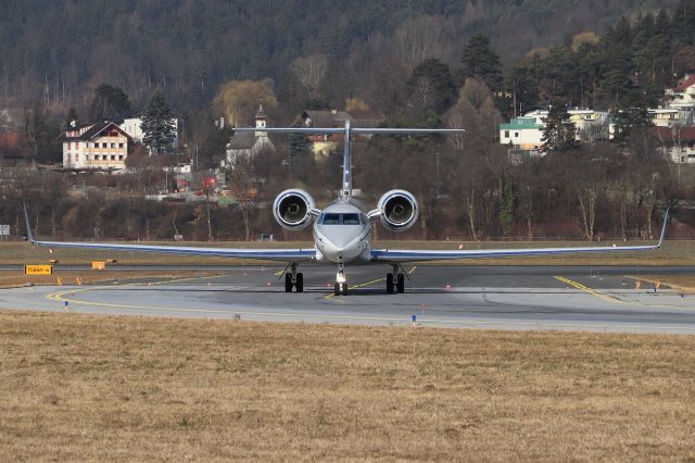 Gulfstream Aerospace Gulfstream V (N973MN)