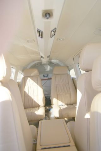 Piper Saratoga (N59TX)