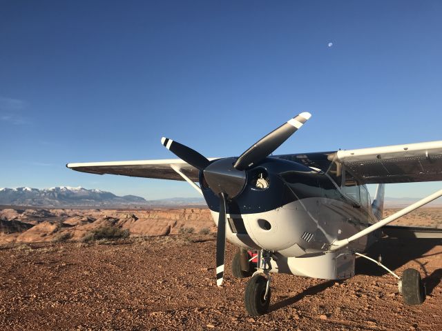 Cessna T206 Turbo Stationair (N65309)