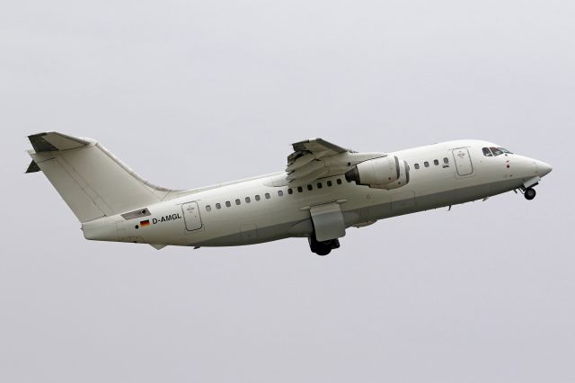 British Aerospace BAe-146-200 (D-AMGL)