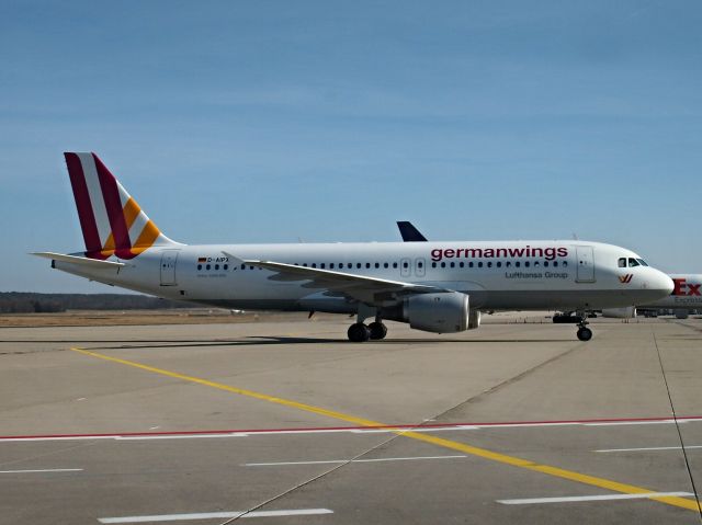 Airbus A320 (D-AIPX)