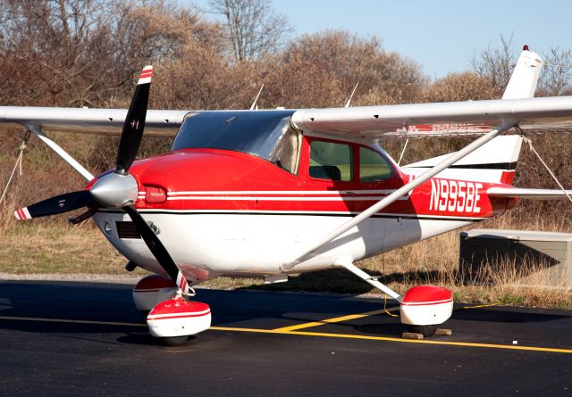 Cessna Skylane (N9958E)