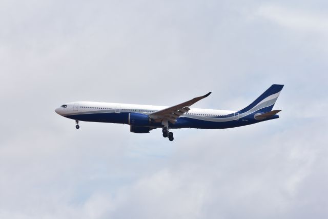 Airbus A330-900 (CS-TKY)