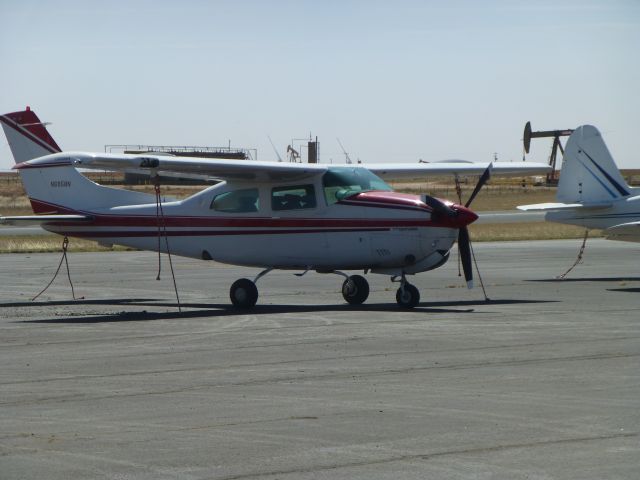 Cessna Centurion (N6958N)